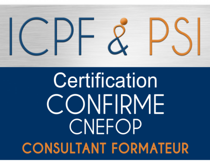 VALORIS FORMATION est certifié ICPF & PSI