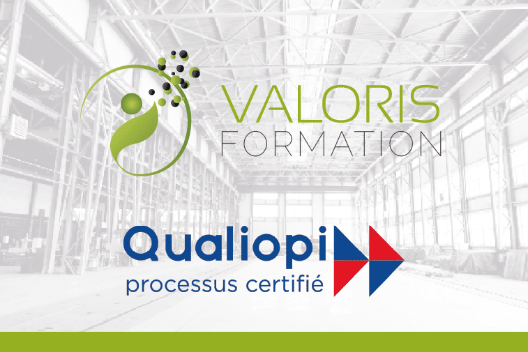 Certification Qualiopi Valoris Formation