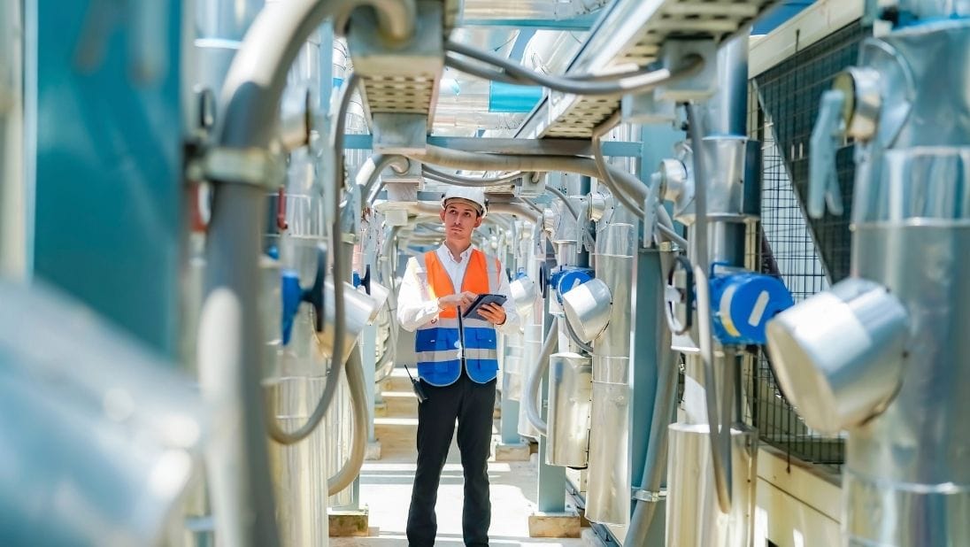 Sous-traitance maintenance industrielle