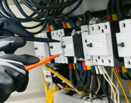 Bases électricité